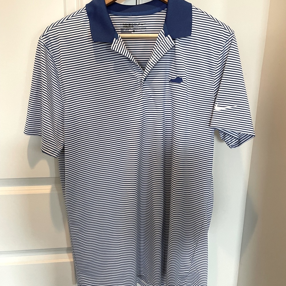 Men’s UK Nike Golf Polo